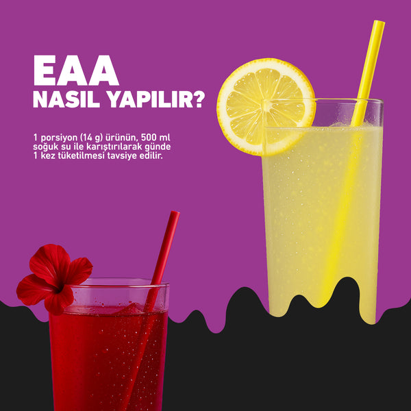 HIQ Eaa 210g
