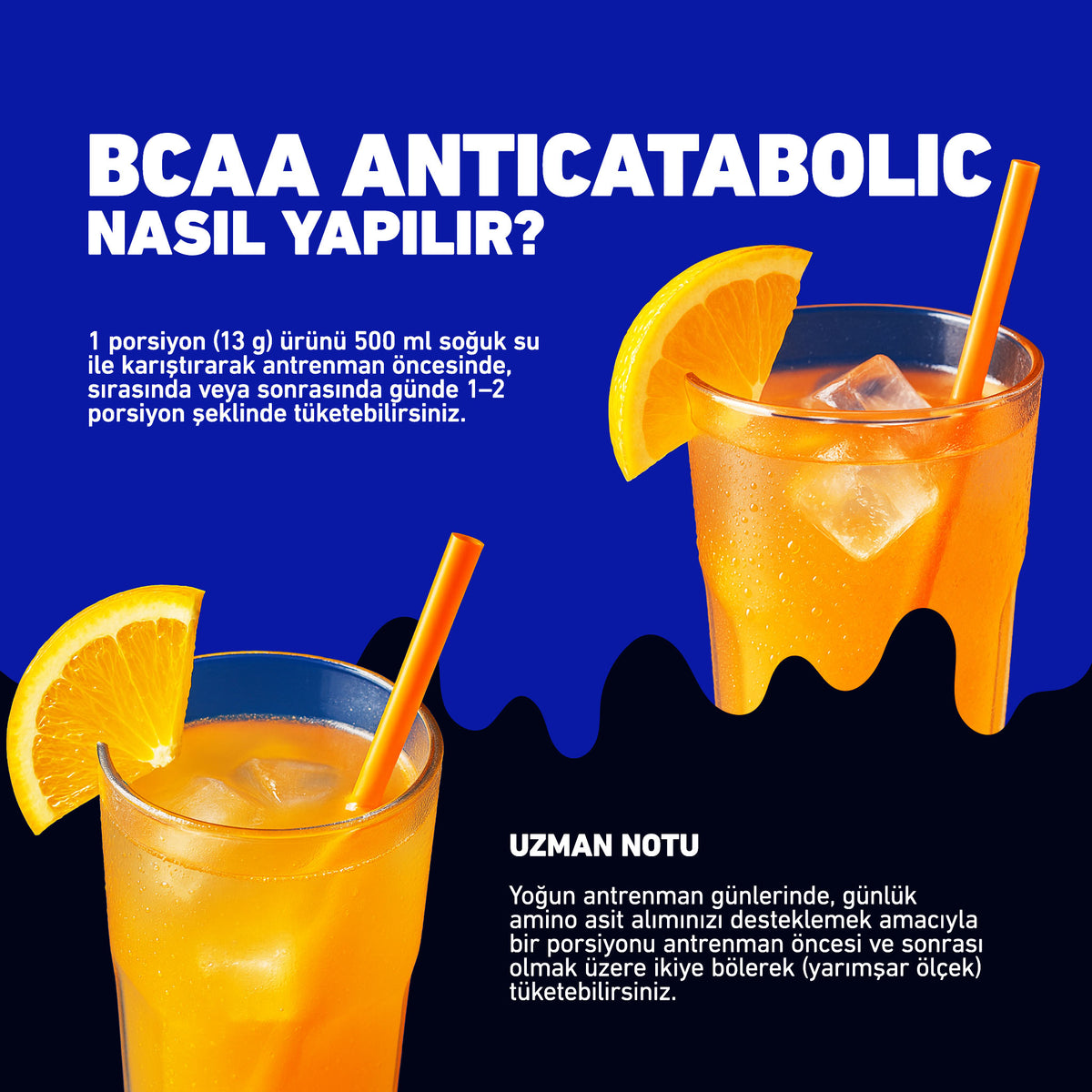 HIQ Bcaa Anticatabolic 390g