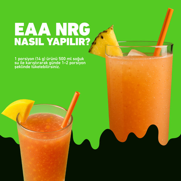 HIQ Eaa Nrg 420g