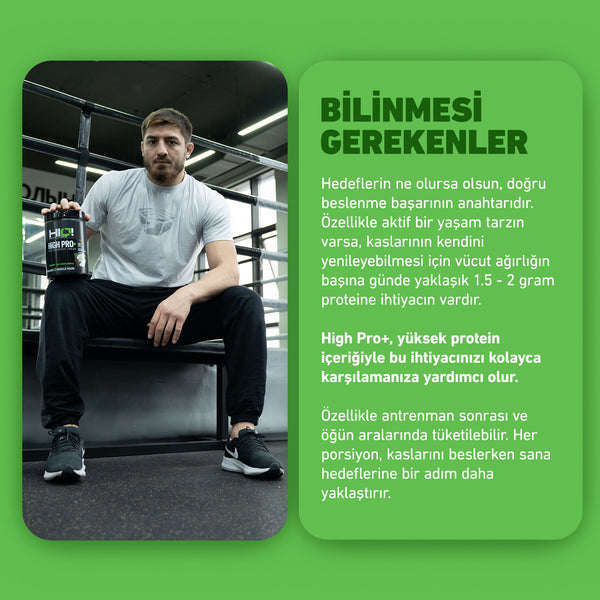 HIQ High Pro+ 2 Kg