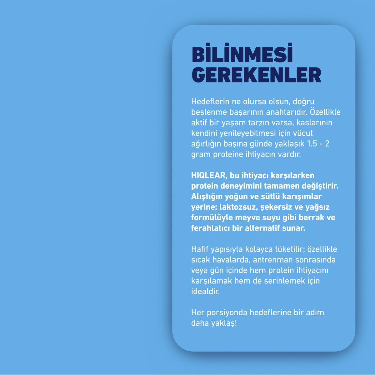 HIQ Hiqlear 510g
