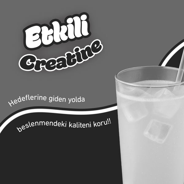 HIQ Creatine %100 Monohydrate XL 600g Unflavored