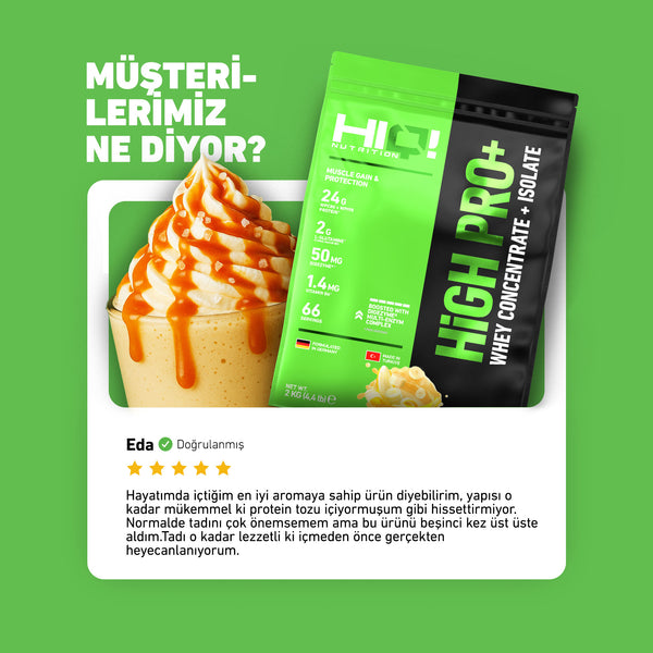 HIQ High Pro+ 2 Kg