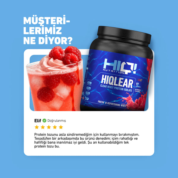 HIQ Hiqlear 510g