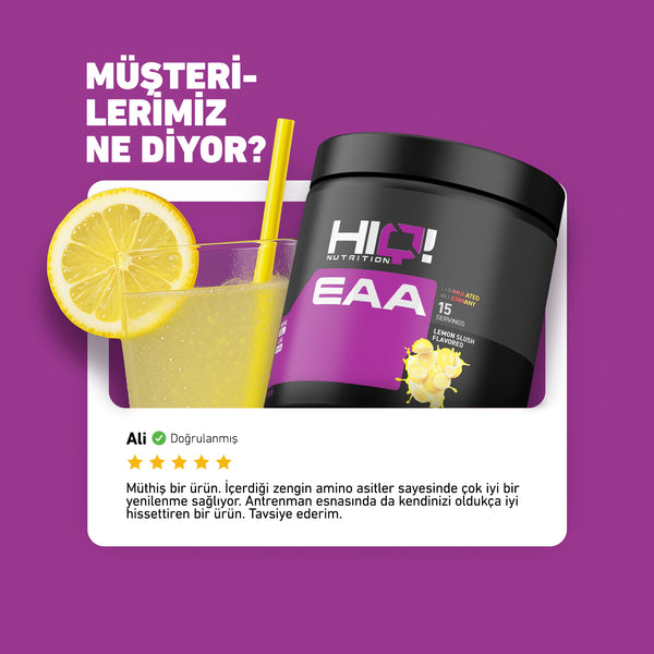 HIQ Eaa 210g