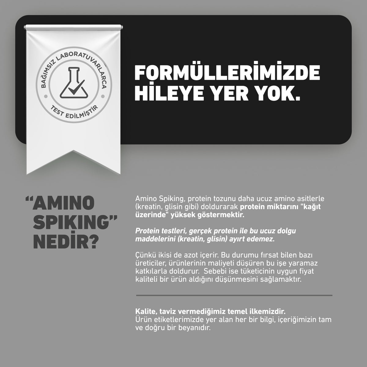 HIQ Maltodextrin 1500g Unflavored