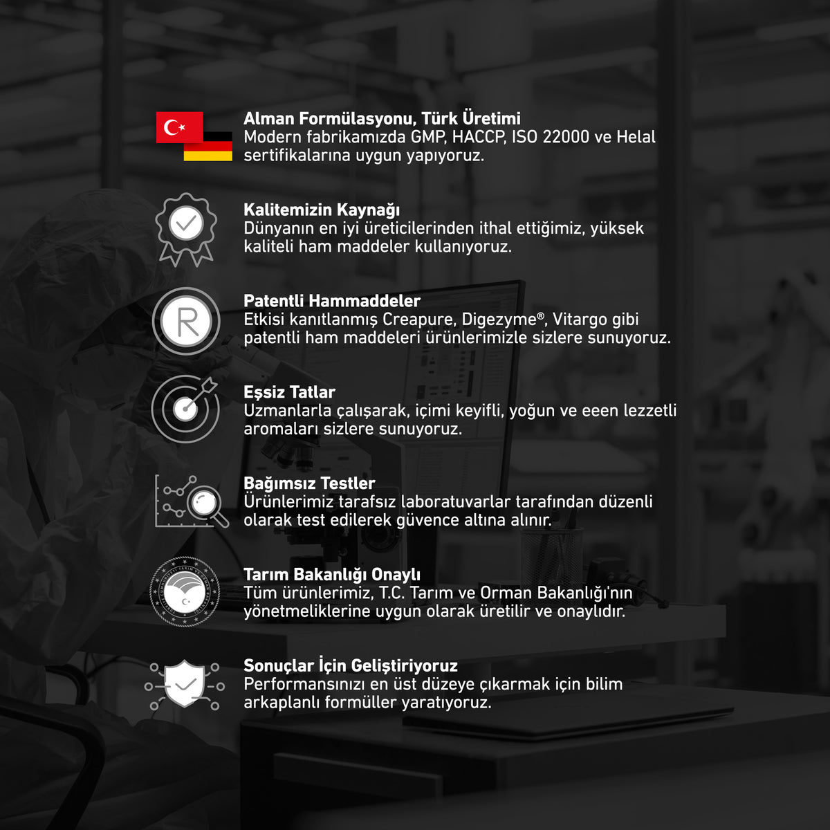 HIQ Creatine %100 Monohydrate XL 600g Unflavored
