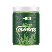 HIQ Micro Greens Spirulina
