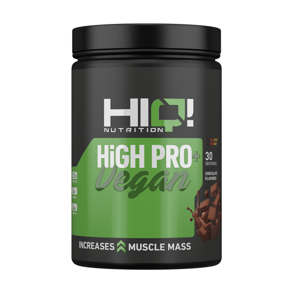Hiq Hiq High Pro+ Vegan