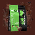 BROWNIE FLAVORED