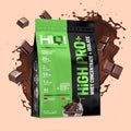 DOUBLE MILK CHOCOLATE FLAVORED