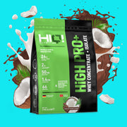 CHOCOLATE&COCONUT FLAVORED