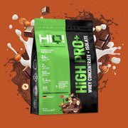 CHOCOLATE&HAZELNUT FLAVORED