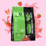 STRAWBERRY MILKSHAKE FLAVORED