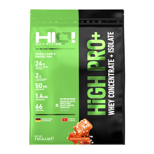Hiq Hiq High Pro+