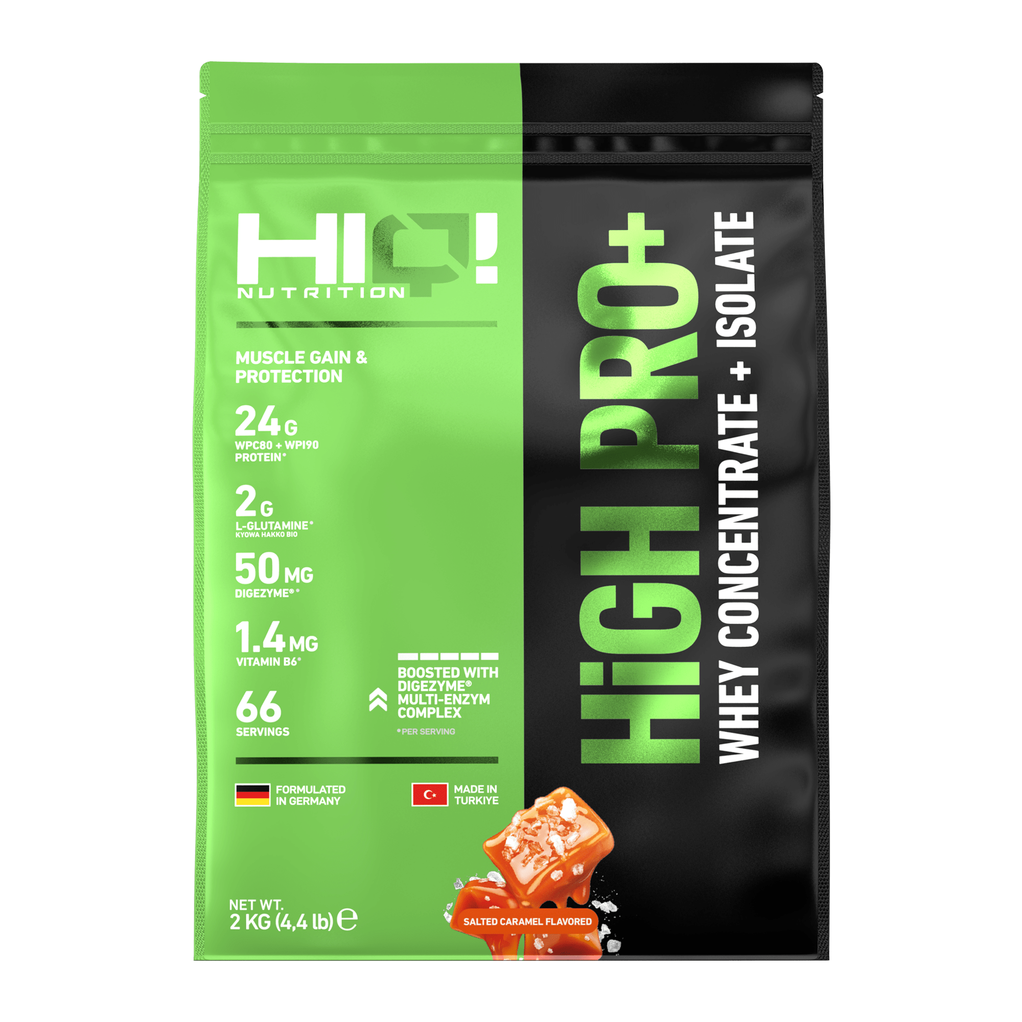 HIQ High Pro+ 2 Kg