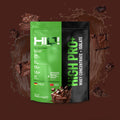 BROWNIE FLAVORED