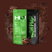 BROWNIE FLAVORED