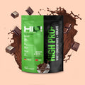 DOUBLE MILK CHOCOLATE FLAVORED