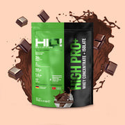 DOUBLE MILK CHOCOLATE FLAVORED
