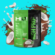 CHOCOLATE&COCONUT FLAVORED