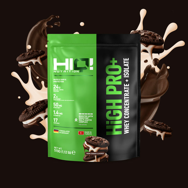 HIQ High Pro+ 510gr