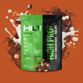 CHOCOLATE&HAZELNUT FLAVORED