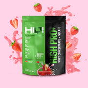 STRAWBERRY MILKSHAKE FLAVORED