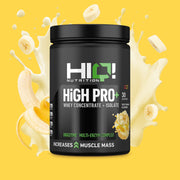 TASTY BANANA FLAVORED