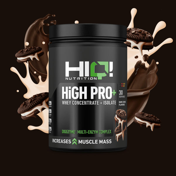 HIQ High Pro+ 900gr