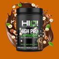 HAZELNUT FLAVORED