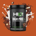 CHOCOLATE&HAZELNUT FLAVORED