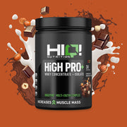 CHOCOLATE&HAZELNUT FLAVORED