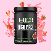 STRAWBERRY MILKSHAKE FLAVORED