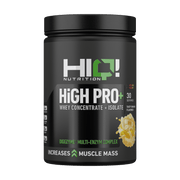 HIQ High Pro+ 900gr