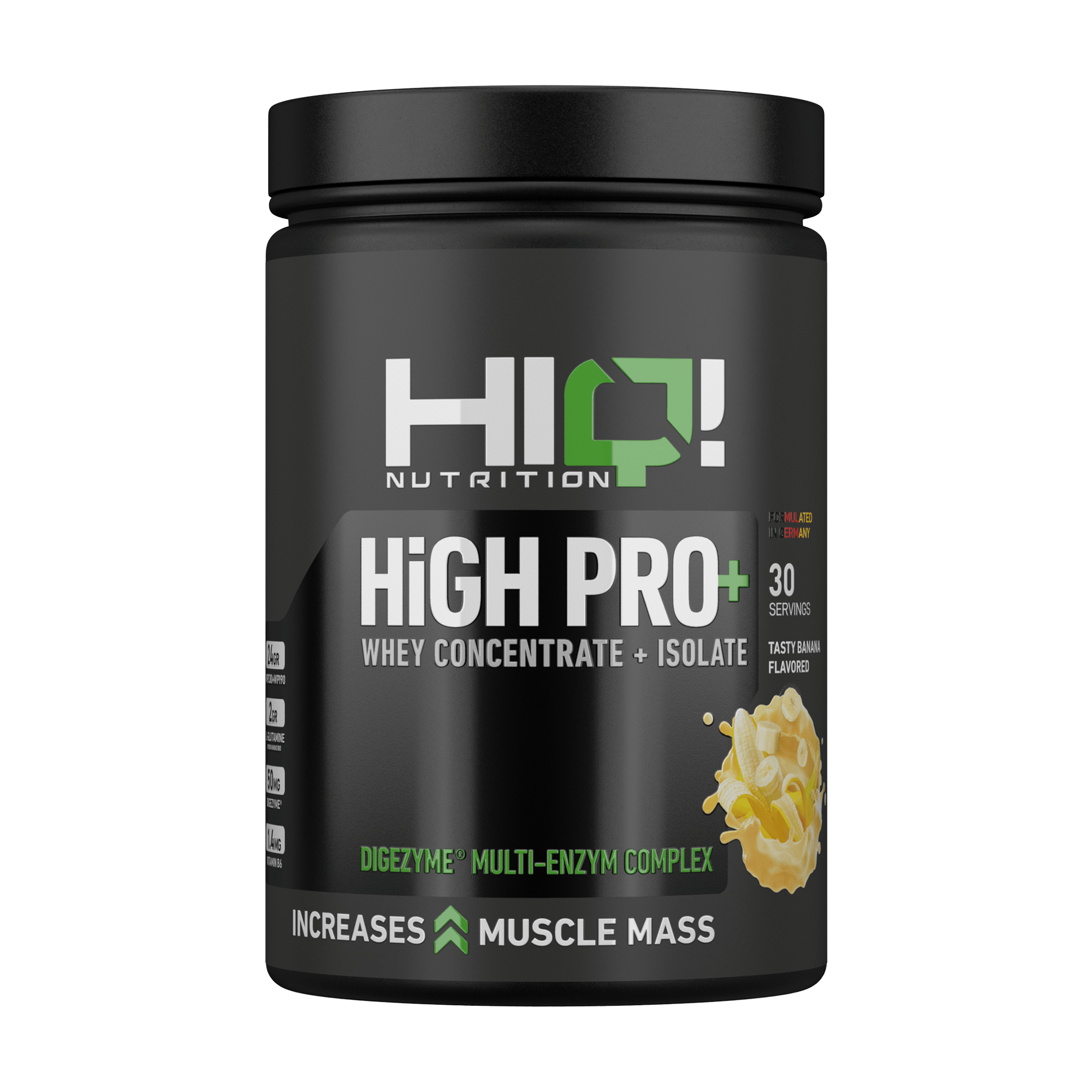 HIQ High Pro+ 900gr