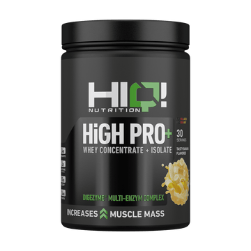 HIQ High Pro+ 900gr