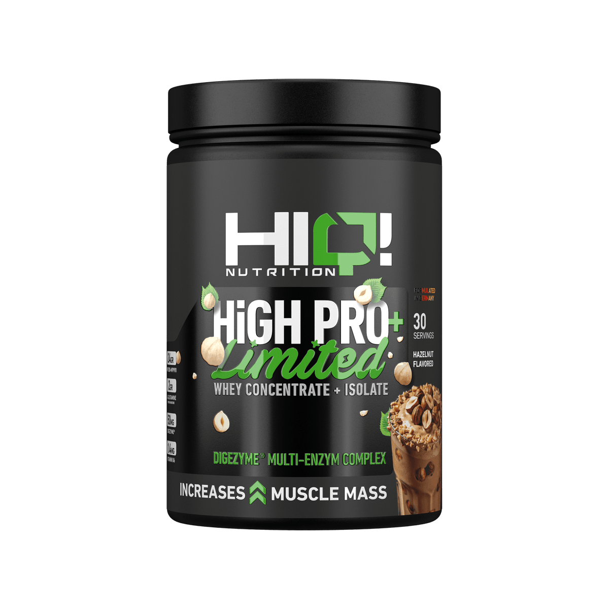 HIQ High Pro+ 900gr