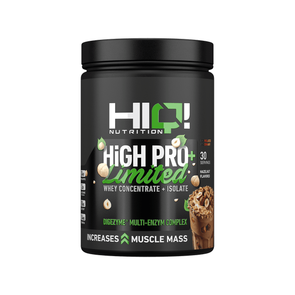 HIQ High Pro+ 900gr