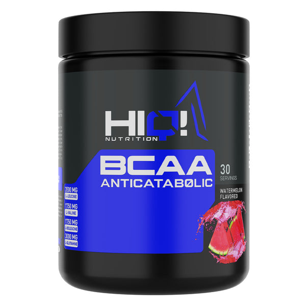 HIQ Bcaa Anticatabolic 390g 