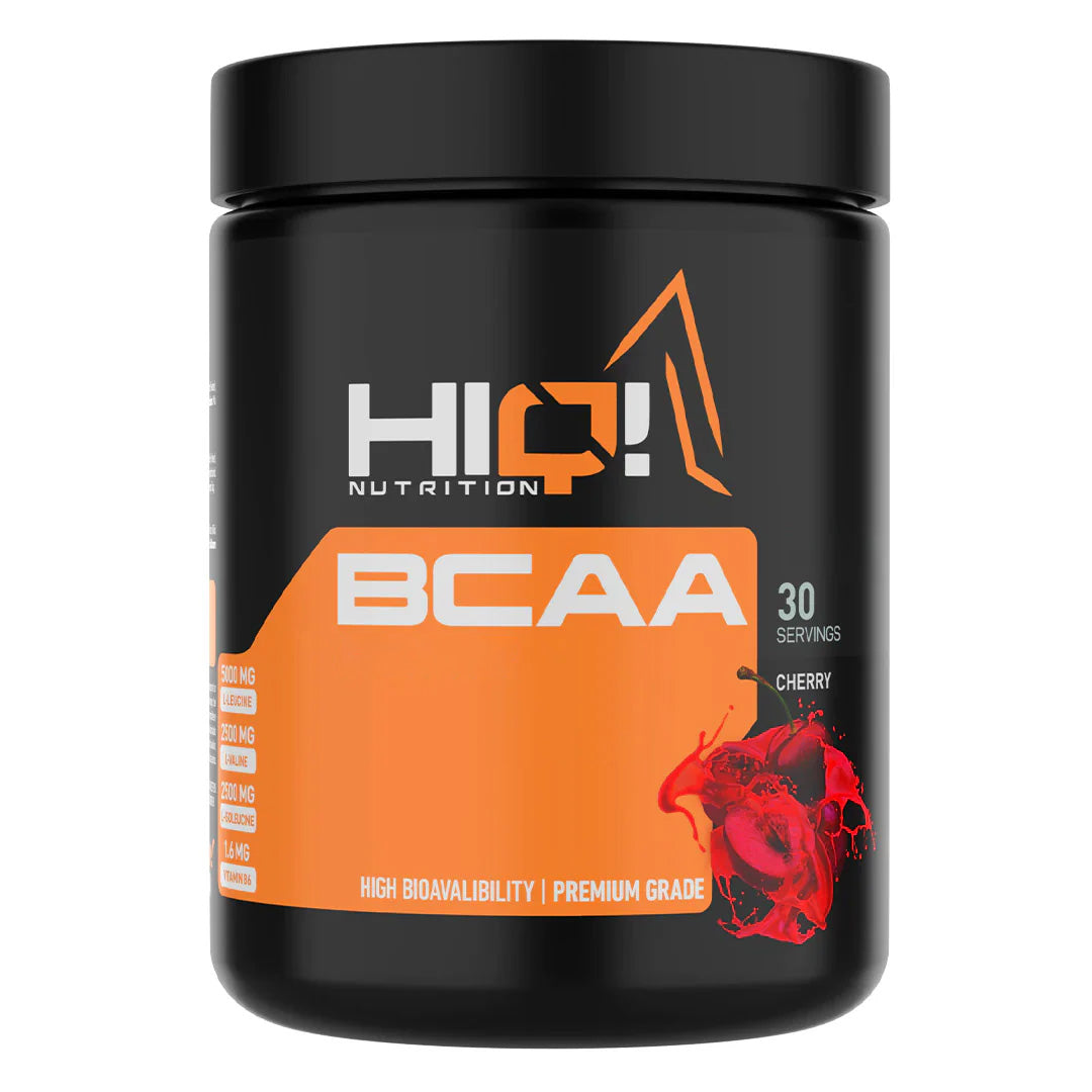 HIQ Bcaa 390g