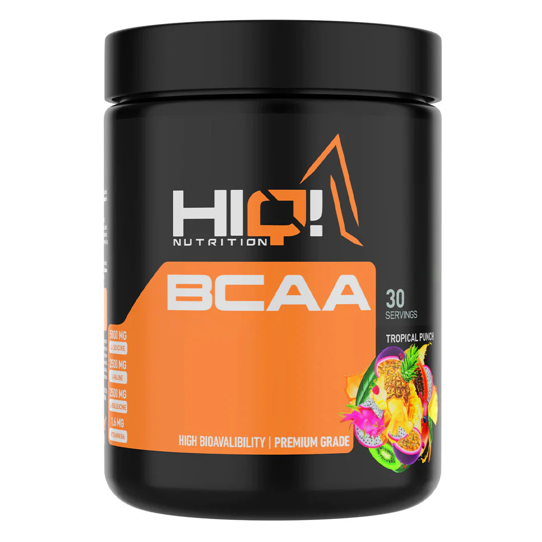 HIQ Bcaa 390g