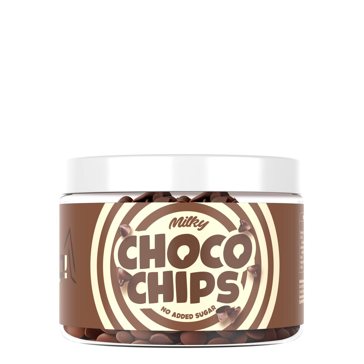 HIQ Choco Chips Milky 200g