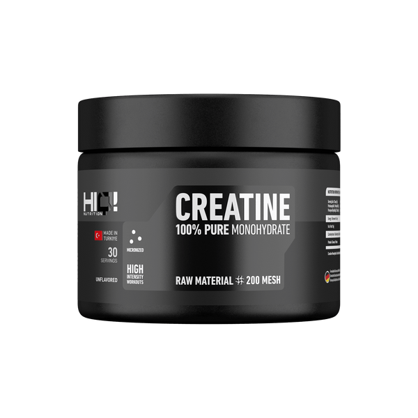 HIQ Creatine 150g Unflavored — 150g 5 servis