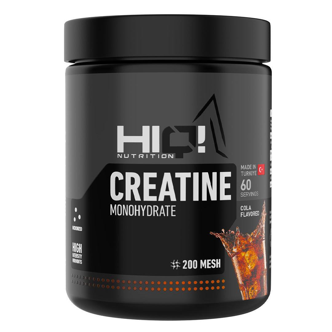 HIQ Creatine 360g