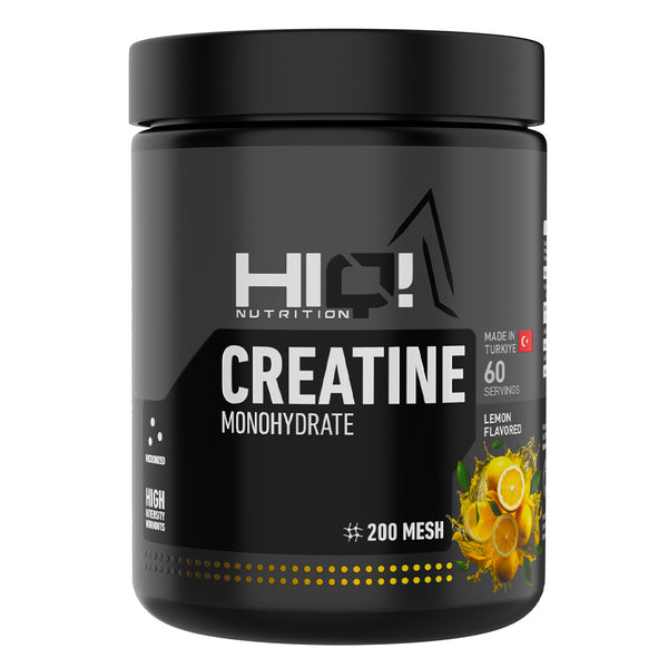 HIQ Creatine 360g