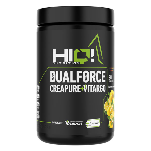 HIQ Vitargo Dual Force 1000g