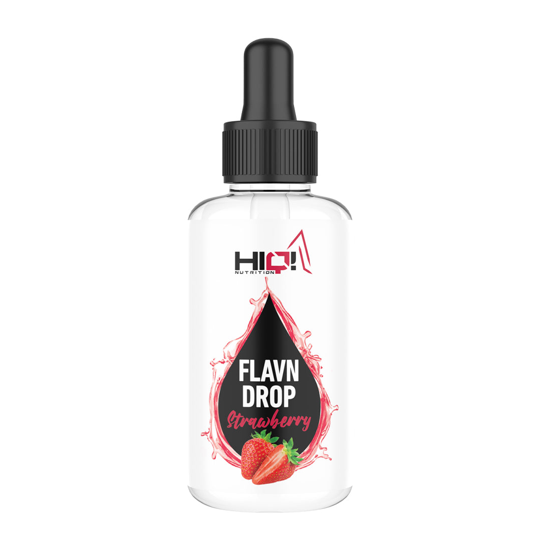 HIQ Flav'n Drops 30ml