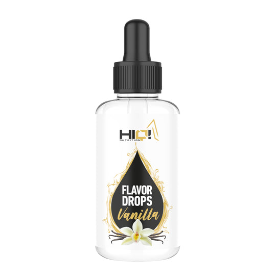 HIQ Flav'n Drops 30ml