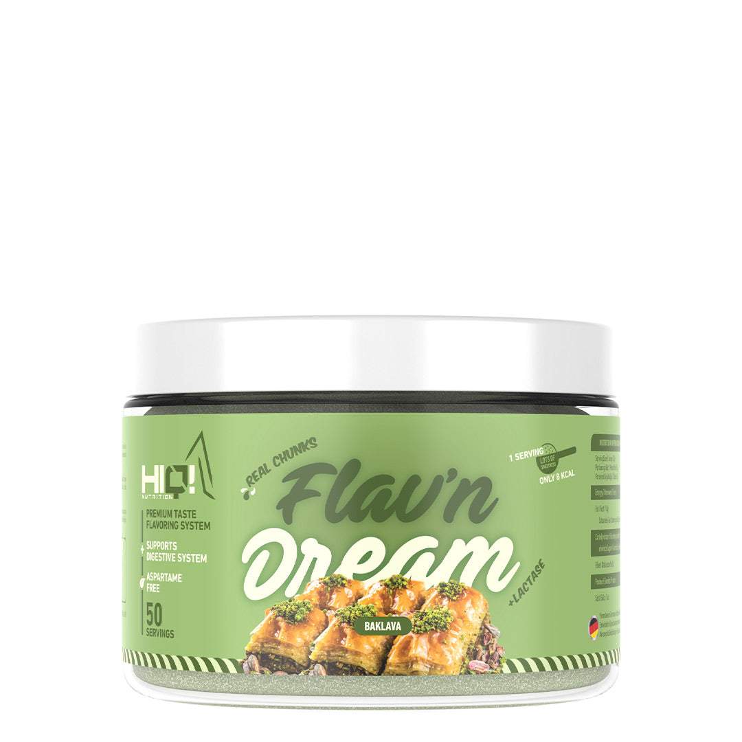 HIQ Flavn Dream 150g